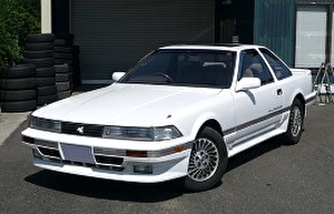 Размер колёс на Toyota Soarer 1986 Подбор шин на Toyota Soarer 1986