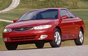 Размер колёс на Toyota Solara 2001 Подбор шин на Toyota Solara 2001