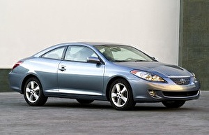 Размер колёс на Toyota Solara 2008 Подбор шин на Toyota Solara 2008