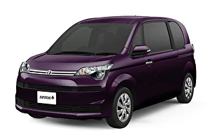 Размер колёс на Toyota Spade 2021 Подбор шин на Toyota Spade 2021