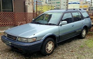 Размер колёс на Toyota Sprinter Carib 1991 Подбор шин на Toyota Sprinter Carib 1991
