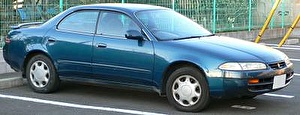 Размер колёс на Toyota Sprinter Marino 1992 Подбор шин на Toyota Sprinter Marino 1992