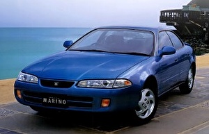Размер колёс на Toyota Sprinter Marino 1993 Подбор шин на Toyota Sprinter Marino 1993
