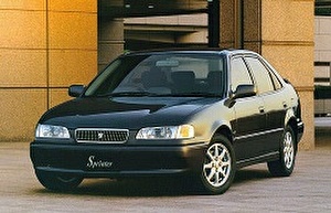 Размер колёс на Toyota Sprinter 1998 Подбор шин на Toyota Sprinter 1998