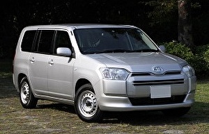 Размер колёс на Toyota Succeed 2020 Подбор шин на Toyota Succeed 2020