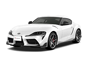 Размер колёс на Toyota Supra 2021 Подбор шин на Toyota Supra 2021