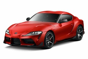 Размер колёс на Toyota Supra 2026 Подбор шин на Toyota Supra 2026