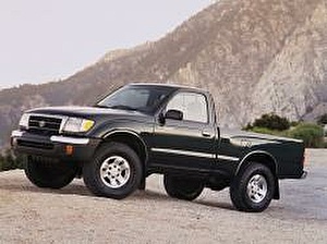 Размер колёс на Toyota Tacoma 2003 Подбор шин на Toyota Tacoma 2003