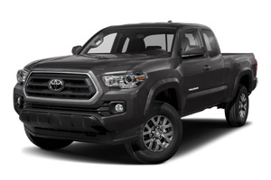 Подбор шин на Toyota Tacoma 2023