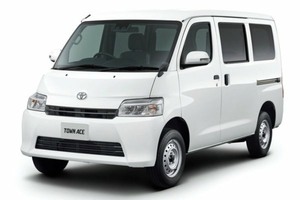 Подбор шин на Toyota Town Ace 2026