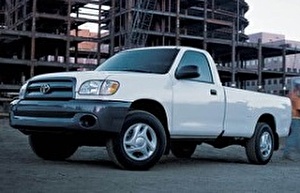 Размер колёс на Toyota Tundra 2002 Подбор шин на Toyota Tundra 2002
