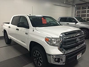 Размер колёс на Toyota Tundra 2014 Подбор шин на Toyota Tundra 2014