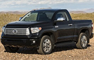 Размер колёс на Toyota Tundra 2016 Подбор шин на Toyota Tundra 2016