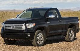 Подбор шин на Toyota Tundra 2017