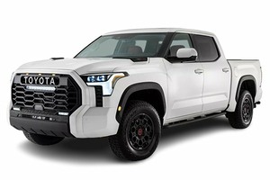 Размер колёс на Toyota Tundra 2022 Подбор шин на Toyota Tundra 2022