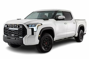 Размер колёс на Toyota Tundra 2026 Подбор шин на Toyota Tundra 2026