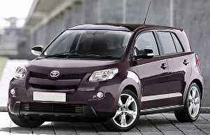 Размер колёс на Toyota Urban Cruiser 2010 Подбор шин на Toyota Urban Cruiser 2010