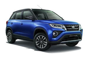 Размер колёс на Toyota Urban Cruiser 2022 Подбор шин на Toyota Urban Cruiser 2022