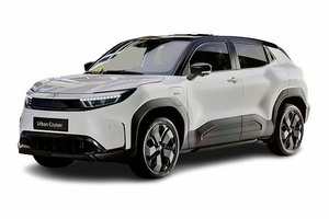 Размер колёс на Toyota Urban Cruiser 2026 Подбор шин на Toyota Urban Cruiser 2026