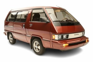 Размер колёс на Toyota Van 1983 Подбор шин на Toyota Van 1983
