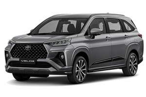 Размер колёс на Toyota Veloz 2025 Подбор шин на Toyota Veloz 2025