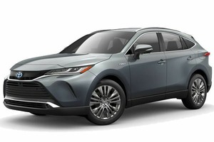 Размер колёс на Toyota Venza 2025 Подбор шин на Toyota Venza 2025