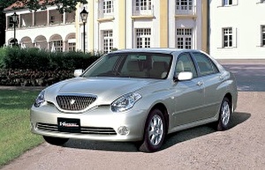 Размер колёс на Toyota Verossa 2004 Подбор шин на Toyota Verossa 2004