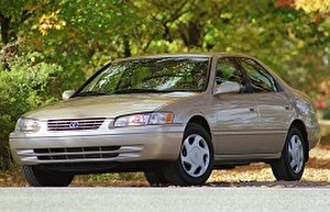 Размер колёс на Toyota Vienta 2000 Подбор шин на Toyota Vienta 2000