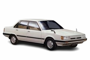 Размер колёс на Toyota Vista 1982 Подбор шин на Toyota Vista 1982