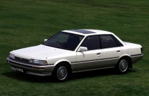 Размер колёс на Toyota Vista 1987 Подбор шин на Toyota Vista 1987