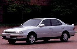 Подбор шин на Toyota Vista 1990