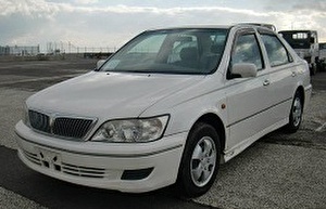 Размер колёс на Toyota Vista 2002 Подбор шин на Toyota Vista 2002