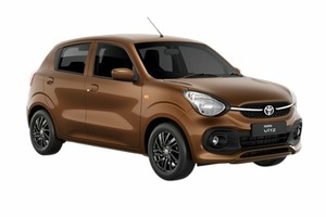 Размер колёс на Toyota Vitz 2025 Подбор шин на Toyota Vitz 2025