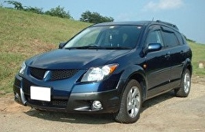 Размер колёс на Toyota Voltz 2004 Подбор шин на Toyota Voltz 2004