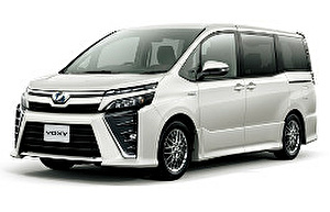 Подбор шин на Toyota Voxy 2019