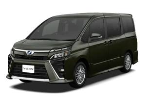 Размер колёс на Toyota Voxy 2021 Подбор шин на Toyota Voxy 2021