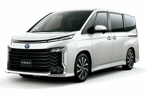 Размер колёс на Toyota Voxy 2026 Подбор шин на Toyota Voxy 2026