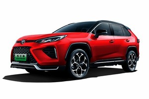 Размер колёс на Toyota Wildlander 2025 Подбор шин на Toyota Wildlander 2025