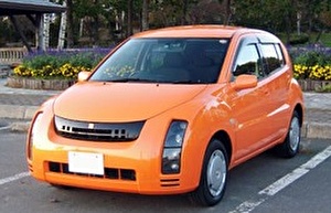 Размер колёс на Toyota WiLL Cypha 2005 Подбор шин на Toyota WiLL Cypha 2005