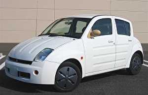 Размер колёс на Toyota WiLL Vi 2001 Подбор шин на Toyota WiLL Vi 2001