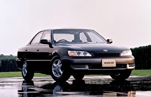 Размер колёс на Toyota Windom 1992 Подбор шин на Toyota Windom 1992