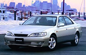 Размер колёс на Toyota Windom 1998 Подбор шин на Toyota Windom 1998