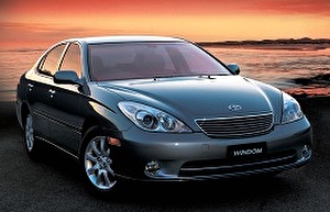 Размер колёс на Toyota Windom 2006 Подбор шин на Toyota Windom 2006