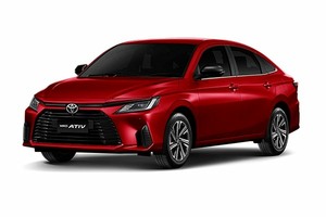Размер колёс на Toyota Yaris Ativ 2023 Подбор шин на Toyota Yaris Ativ 2023