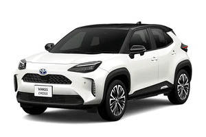 Размер колёс на Toyota Yaris Cross 2022 Подбор шин на Toyota Yaris Cross 2022