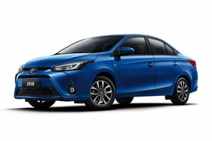 Размер колёс на Toyota Yaris L Sedan 2020 Подбор шин на Toyota Yaris L Sedan 2020