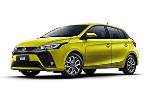 Размер колёс на Toyota Yaris L 2021 Подбор шин на Toyota Yaris L 2021