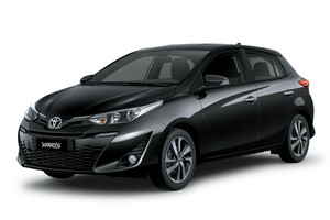 Размер колёс на Toyota Yaris 2022 Подбор шин на Toyota Yaris 2022