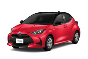 Размер колёс на Toyota Yaris 2023 Подбор шин на Toyota Yaris 2023