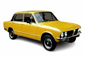 Размер колёс на Triumph Dolomite 1976 Подбор шин на Triumph Dolomite 1976